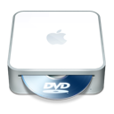 dvd, mac, mini
